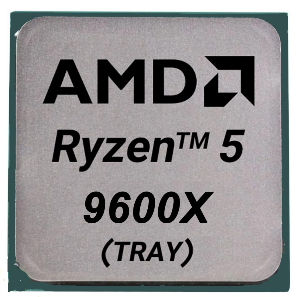 قیمت و خرید پردازنده AMD Ryzen 5 9600X - Tray
