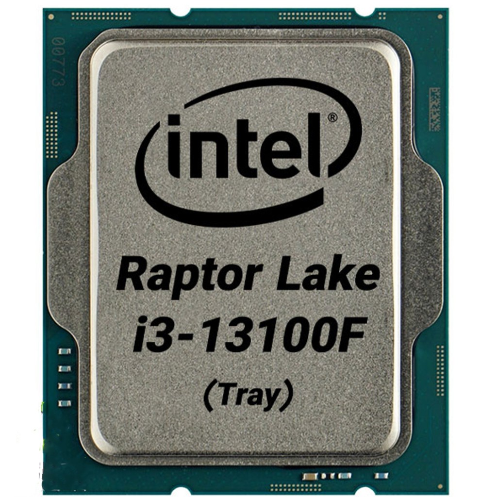 پردازنده اینتل Core i3 13100F