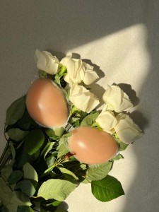 سوتین ژله ای جلو باز شو کد 86