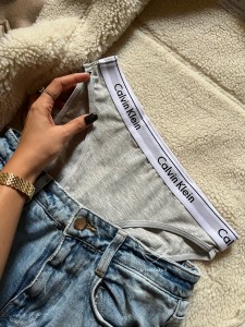 شورت اسلیپ کلوین کلاین کد 83