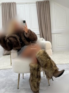 لگ وارمر جذاب و خاص