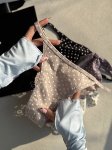 شورت خال دار VANILYA SECRET کد 306