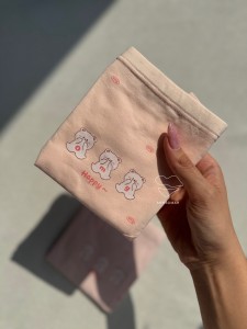 شورت نخ پنبه بارداری