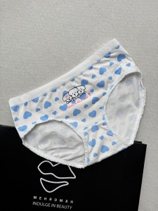 شورت گوگولی طرح Puppie کد 348
