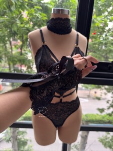 بادی فانتزی نقاب دار کد 425