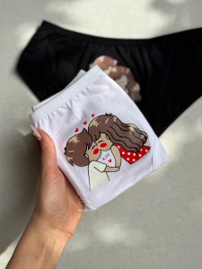 شورت پکی اما Kiss کد441
