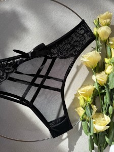 شورت فانتزی پشت باز بندی کد 457