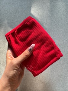 شورت کبریتی زنانه