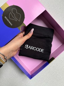 شورتکس جیبدار Barcode کد 481