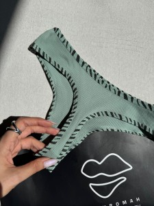 شورت بکلس کبریتی گورخری کد 537