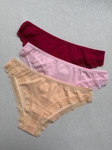 شورت لبه تور ساده میسپل کد 557