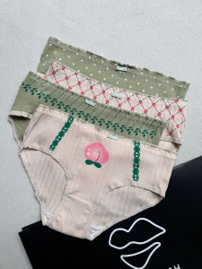 شورت عروسکی Peach کد 579