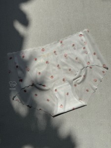 لباس زیر شیشه ای