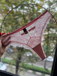 شورت جنیفری اکسسوری دار کد 833