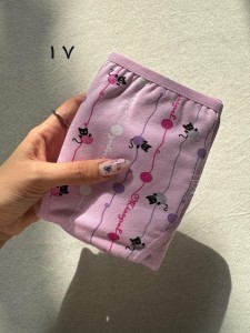 شورت گوگولی دخترانه