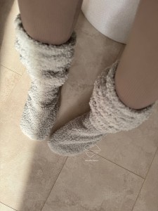ساق پا جورابی