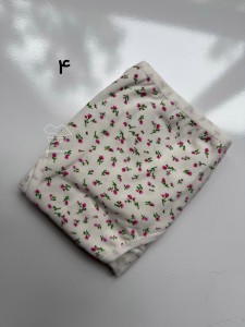 شورت میسپل طرحدار دو ایکس کد 353