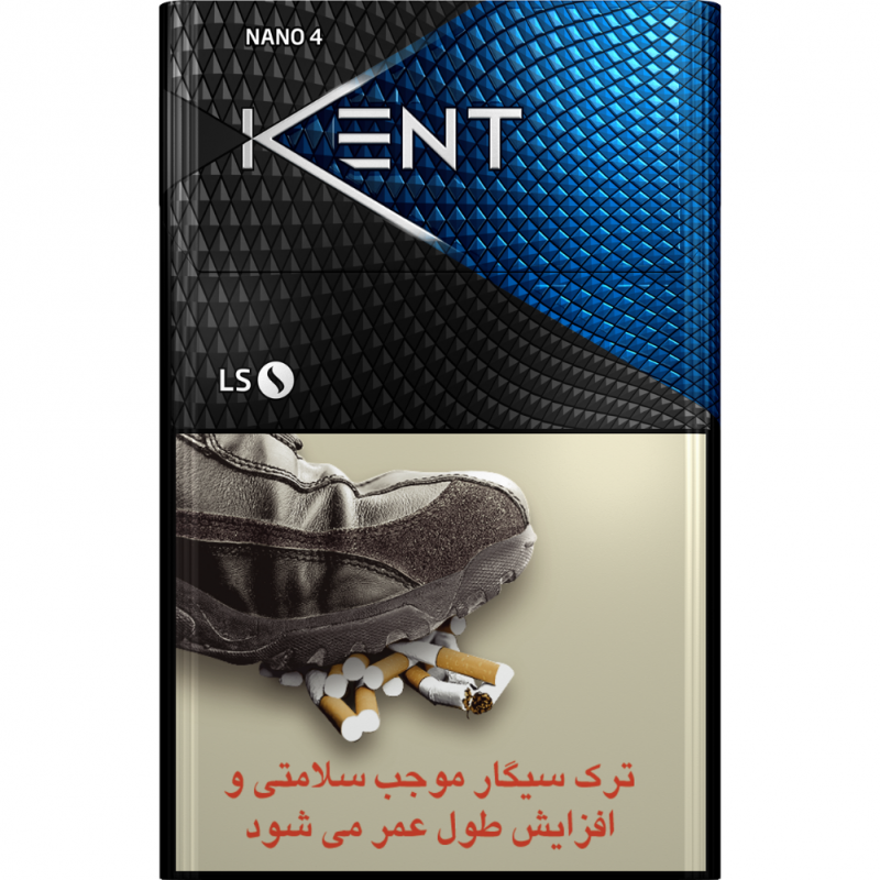کنت نانو 4