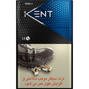 کنت نانو 4