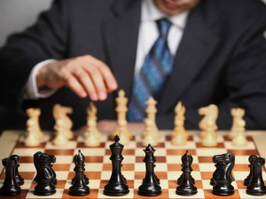 بازی شطرنج چگونه است؟