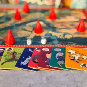بازی رایا (Raya)