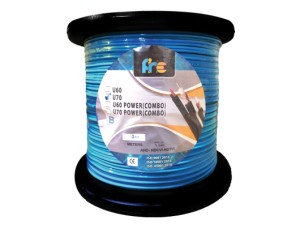 کابل تک کواکسیال  فاین Rg59
