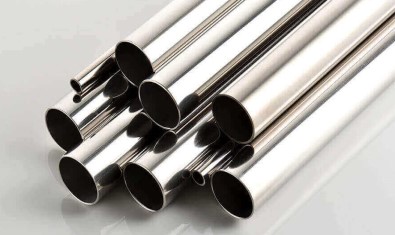 تیوب استیل 316 سایز 1/2 اینچ ضخامت 1.24 میل