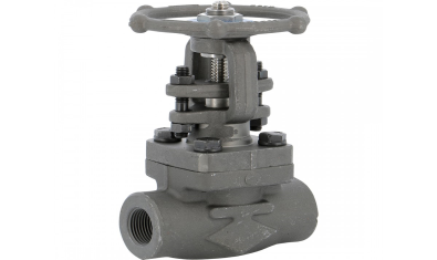گیت ولو کلاس 800 سایز 1/2 اینچ فولادی A105