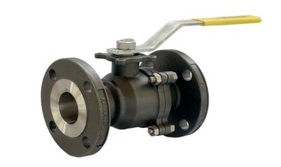 شیر توپی کلاس 150 سایز 8 اینچ فلنجدار فولادی WCB A216