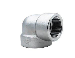 زانو 90 درجه 2 اینچ کلاس 3000psi استیل