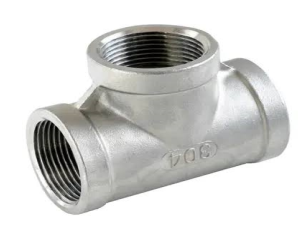 سه راه 2 اینچ کلاس 3000psi استیل