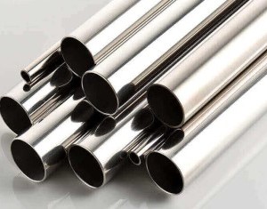 تیوب استیل 316 سایز 3/8 اینچ ضخامت 1.24 میل