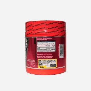 کراتین مونوهیدرات بلید اسپرت (Blade Sport Creatine Monohydrate) – ۳۰۰ گرم