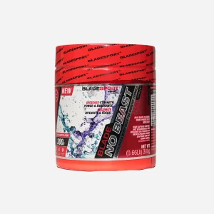 پمپ نوبیست بلید اسپرت (Blade Sport No Beast Pre Workout) – ۳۰۰ گرم