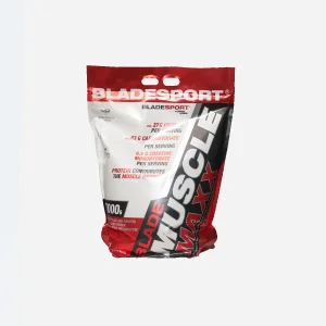 گینر ماسل مکس بلید اسپرت ۷۰۰۰ گرم (Blade Sport Muscle Maxx Gainer 7000g)