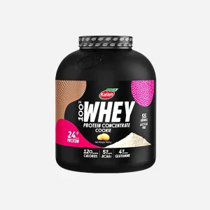 وی پروتئین ۱۰۰ درصد کاله پرو ۱۸۰۰ گرم (Kalleh Pro 100% Whey Protein 1800 g)