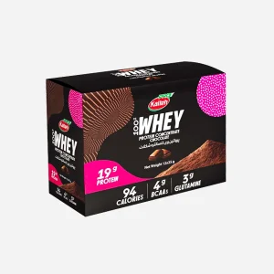 پروتئین وی کاله پرو ساشه ای ۱۲ عدد (Kalleh Pro Whey Protein Sachet 12 Pack)