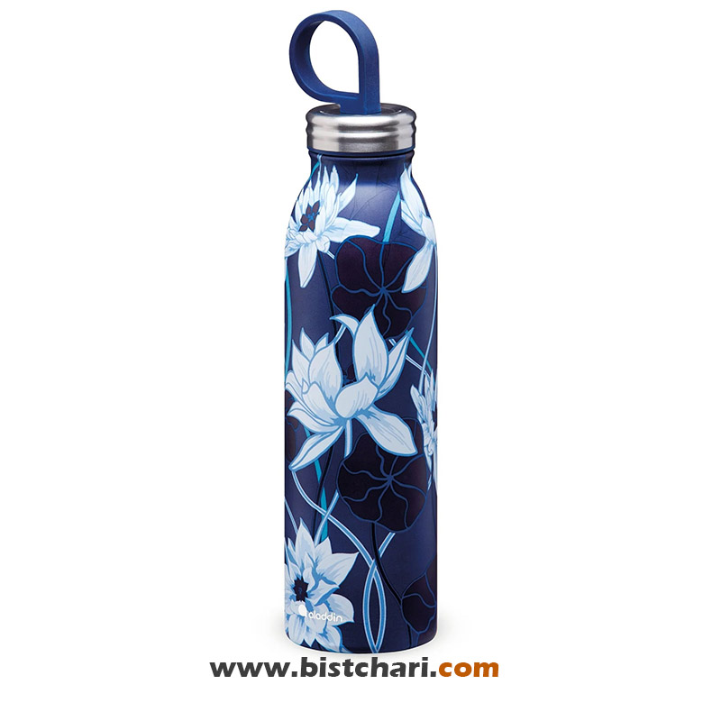قمقمه دو جداره 550 ml مدل Chilled thermavac برند علادین Aladdin
