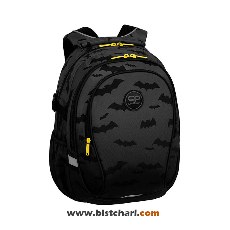 کوله پشتی مدل Factor-darker night برند کول پک Cool pack کد F002680