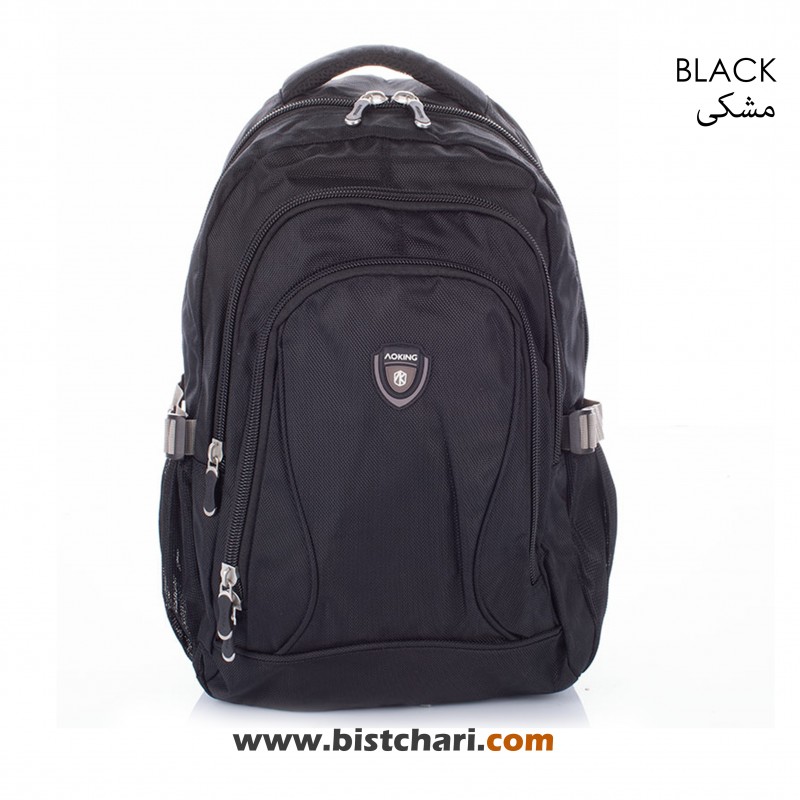 کوله پشتی مدرسه مدل H8002 برند اوکینگ Aoking