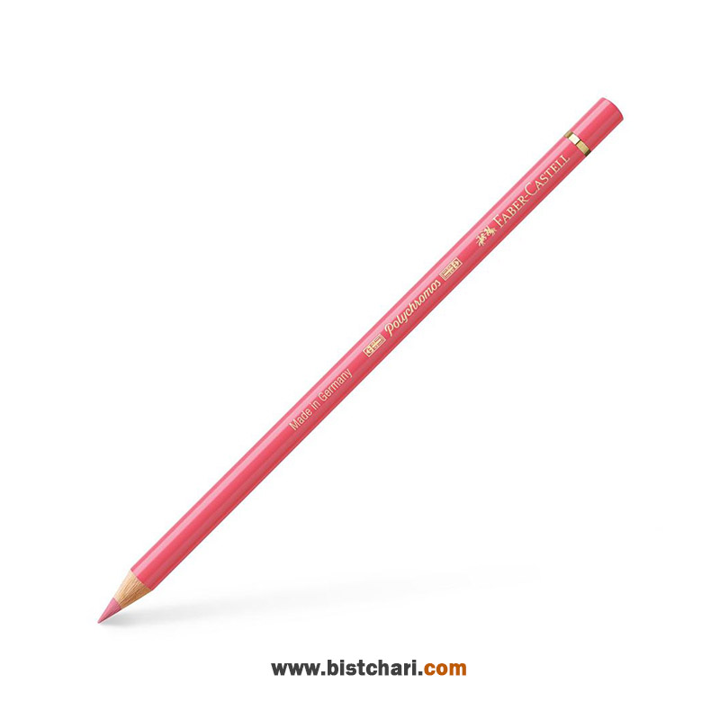 مداد رنگی تک رنگ پلی کروموس Polychromos کد 130 برند فابر کاستل Faber Castell
