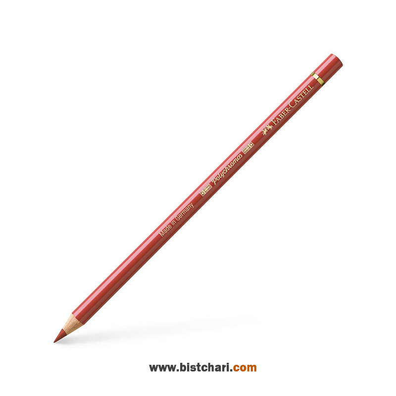 مداد رنگی تک رنگ پلی کروموس Polychromos کد 190 برند فابر کاستل Faber Castell