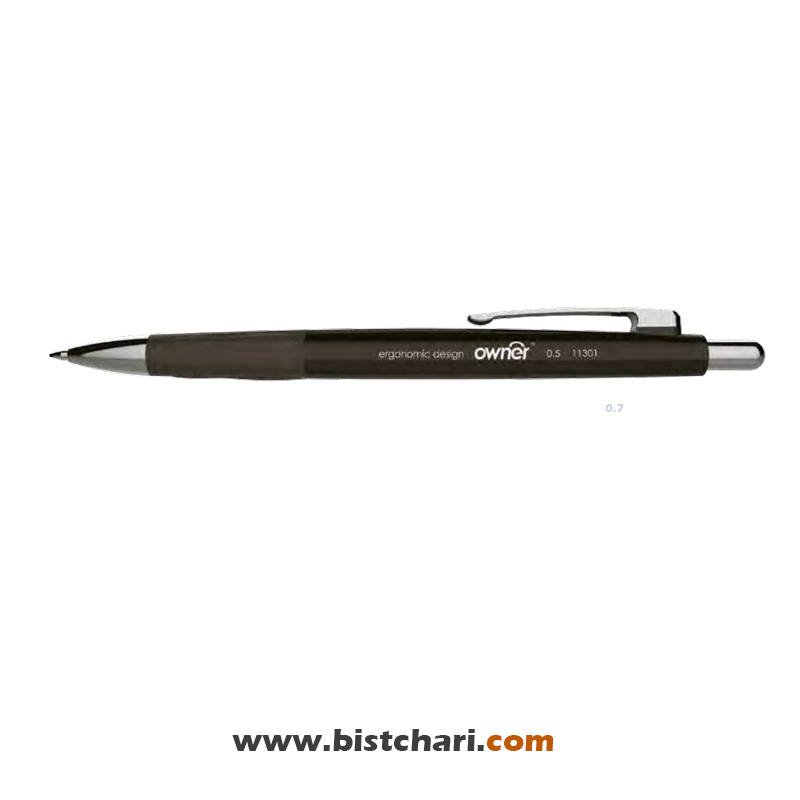 اتود 0.5 mm مدل Ergonomic design G4 برند اونر Owner