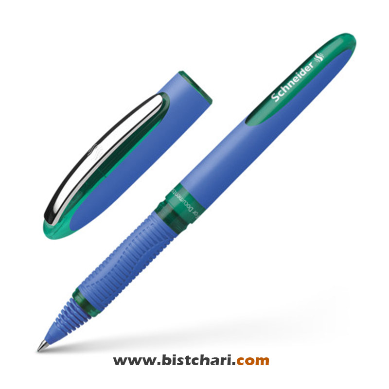 روان نویس سبز 0.3 mm مدل One Hybrid C برند اشنایدر Schneider