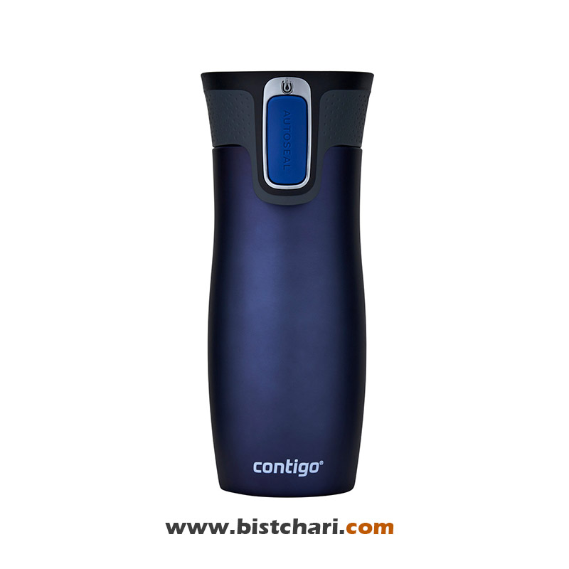 تراول ماگ 470ml مدل West Loop Autoseal برند کانتیگو Contigo