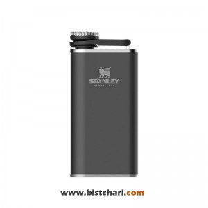 فلاسک تخت 230ml مدل Wide Mouth Flask برند استنلی Stanley