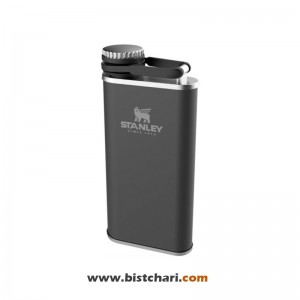 فلاسک تخت 230ml مدل Wide Mouth Flask برند استنلی Stanley