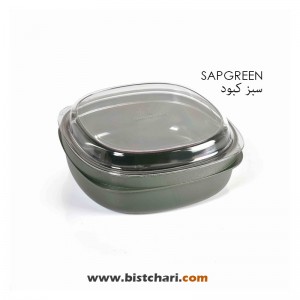 ظرف در دار مربعی مدل My box برند لایت مای فایر Light my fire