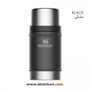 فلاسک غذا 700ml مدل Classic food jar برند استنلی Stanley
