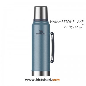 فلاسک 1 لیتر  مدل کلاسیک Classic برند استنلی Stanley